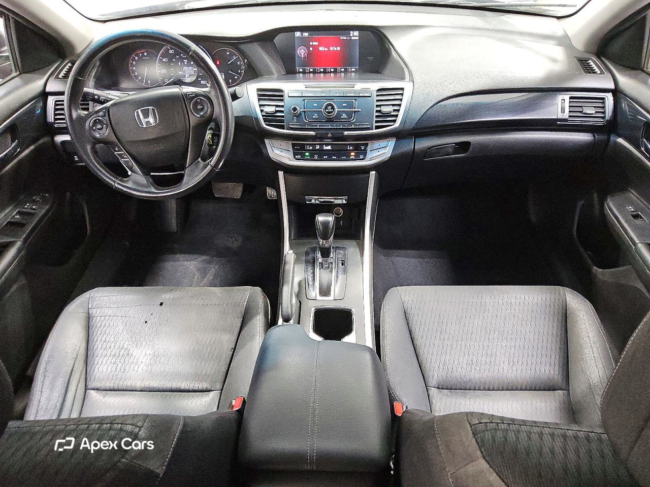 Honda Accord 2013