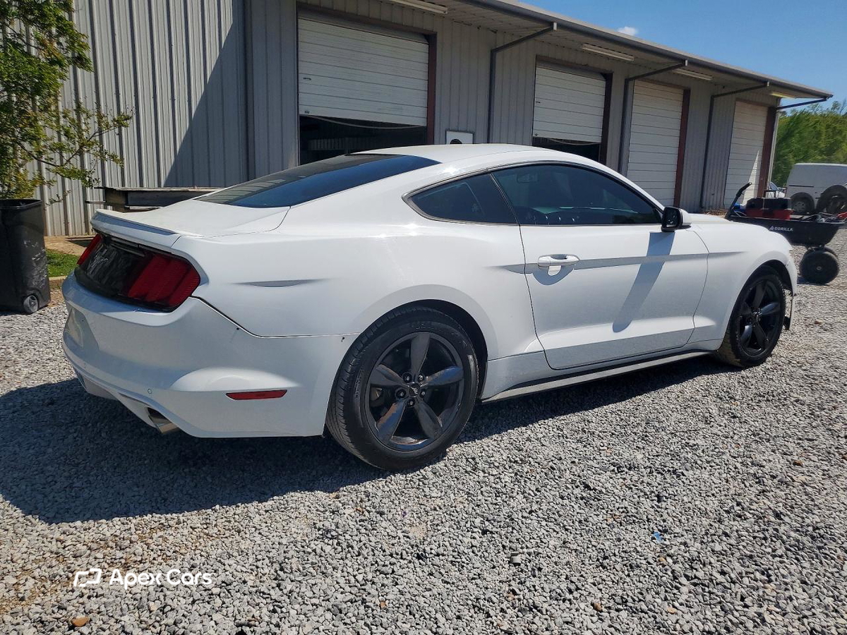 Ford Mustang 2016
