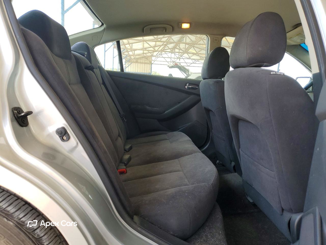 Nissan Altima 2008