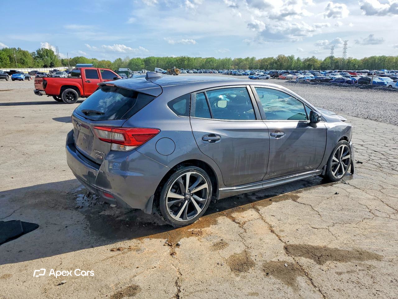 Subaru Impreza 2022