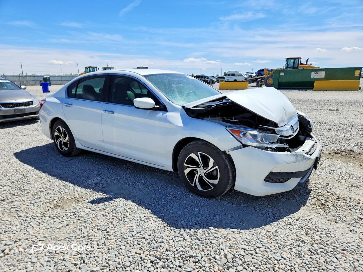 Honda Accord 2016