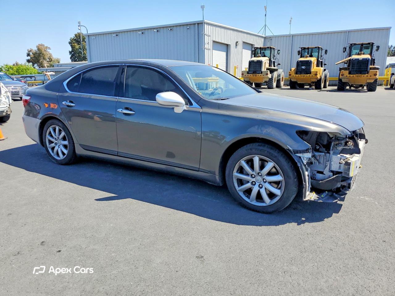 Lexus LS 2008