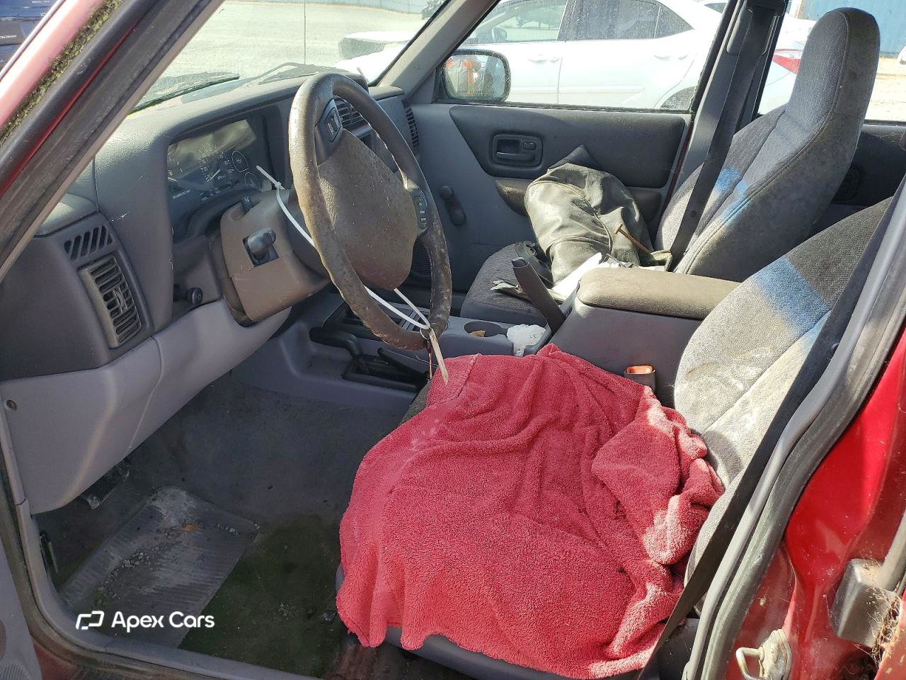 Jeep Cherokee 1998