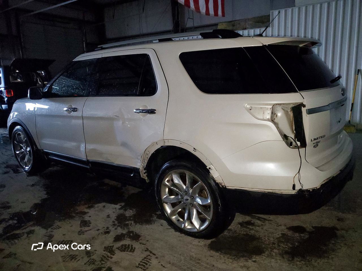 Ford Explorer 2014
