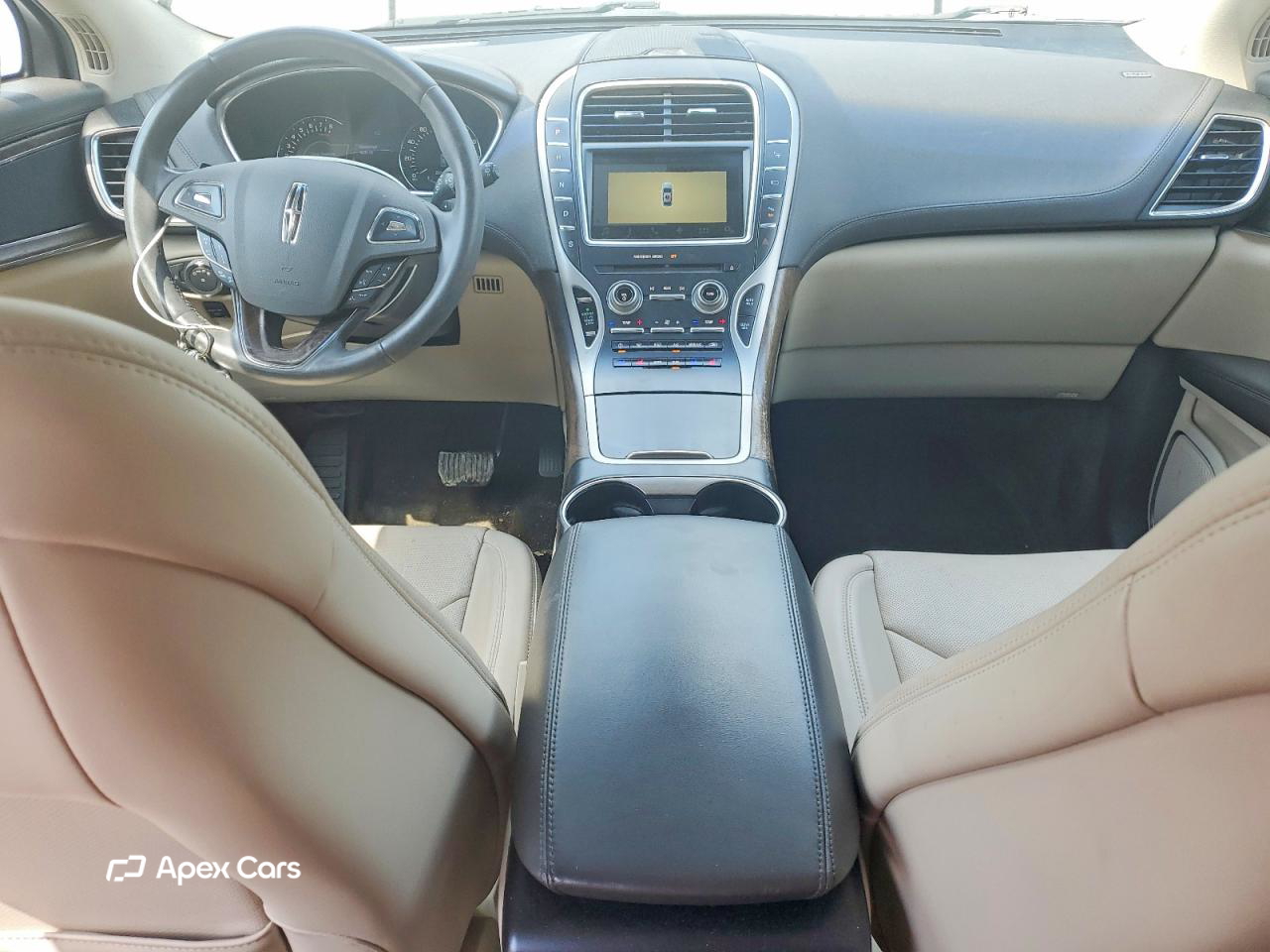 Lincoln MKX 2016
