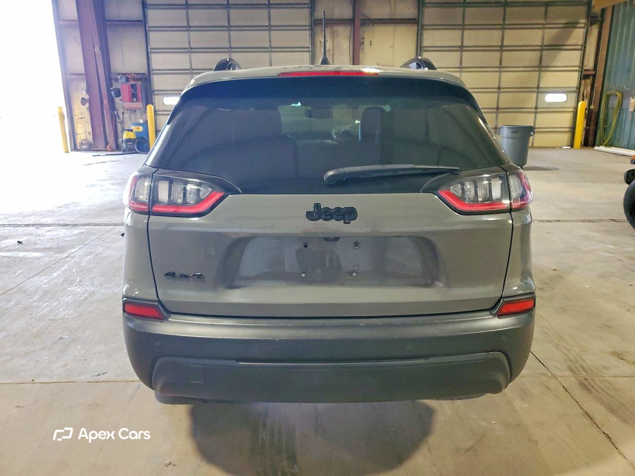Jeep Cherokee 2023
