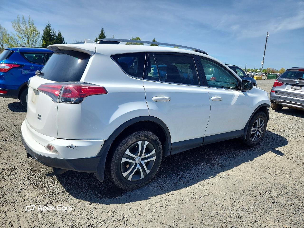 Toyota RAV 4 2018