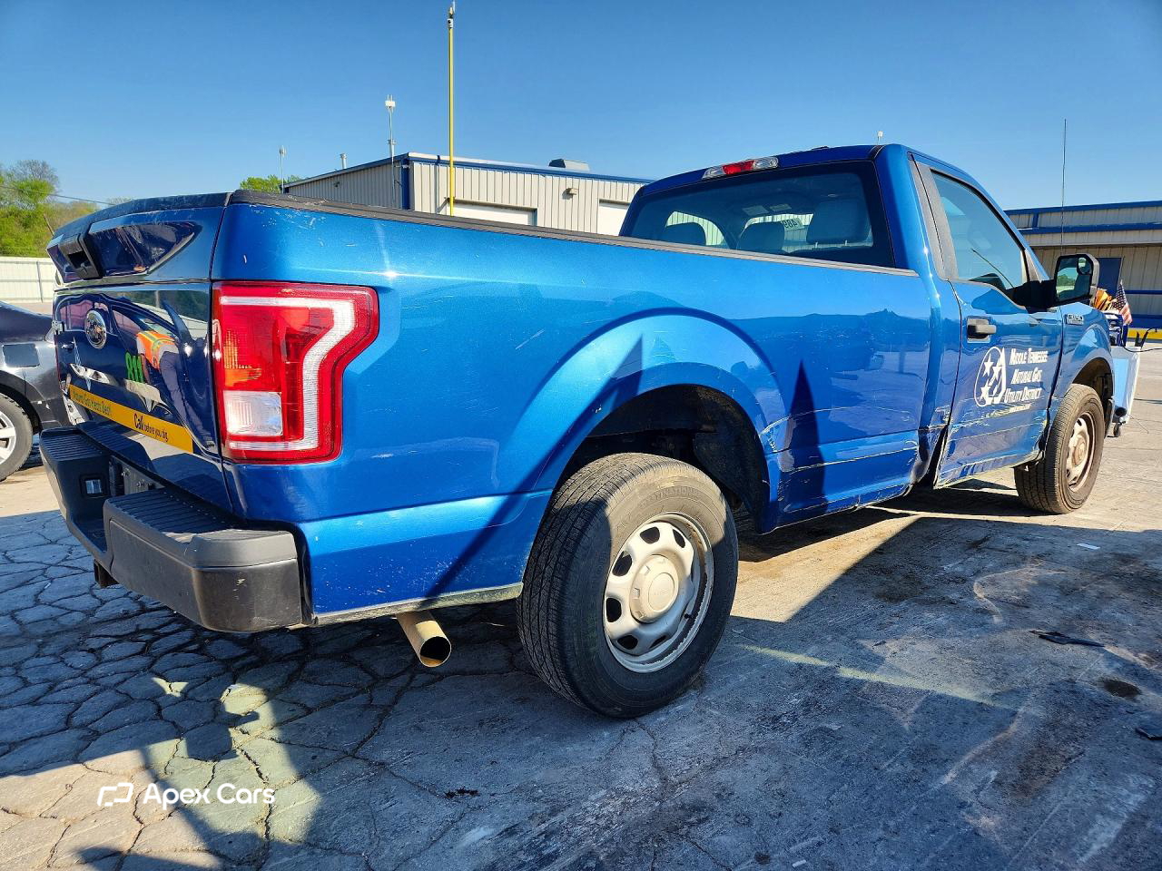 Ford F-150 2017