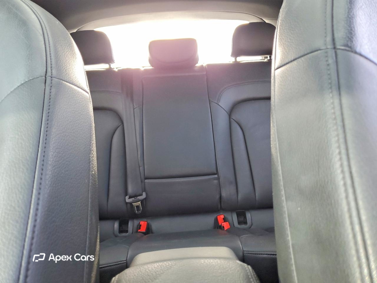 Audi Q3 2018