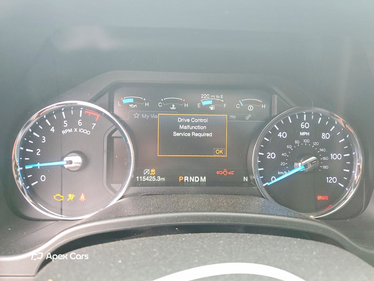 Ford Expedition 2018