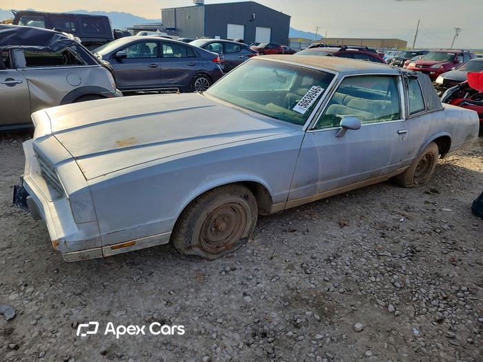 1984 Chevrolet Monte Carlo - Image 1 of 5