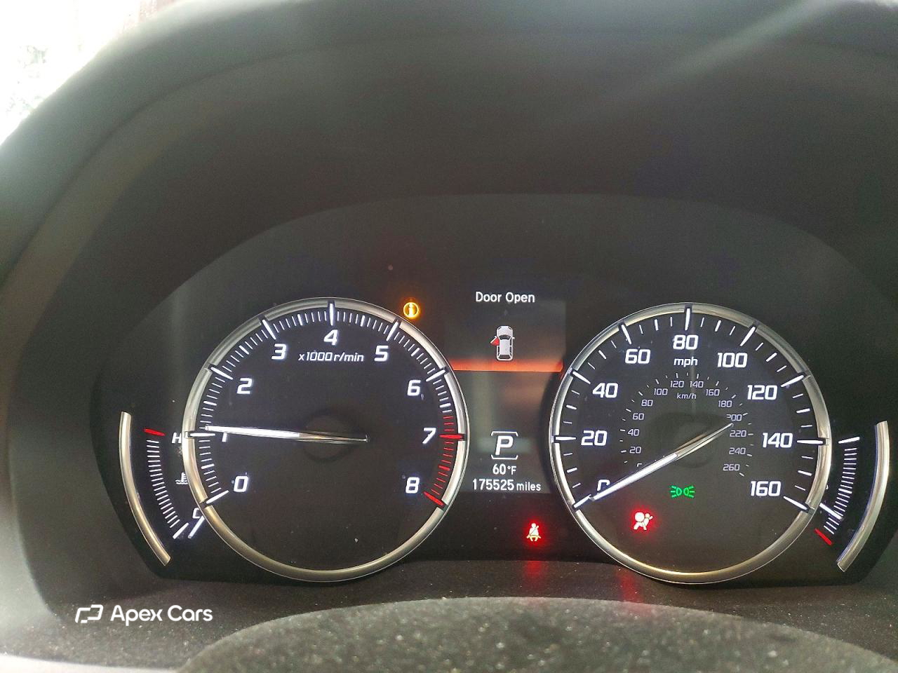 Acura MDX 2014