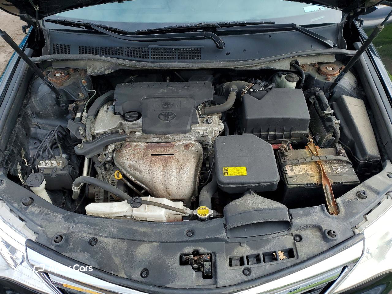 Toyota Camry 2012