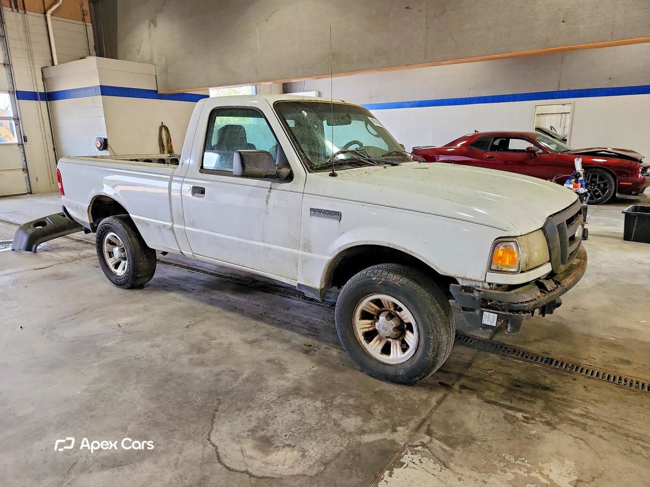 Ford Ranger 2008