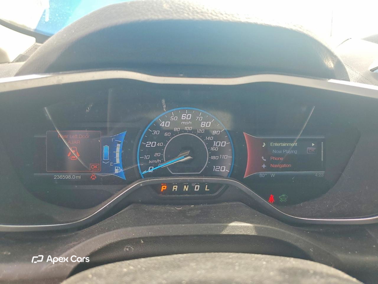 Ford C-MAX 2013