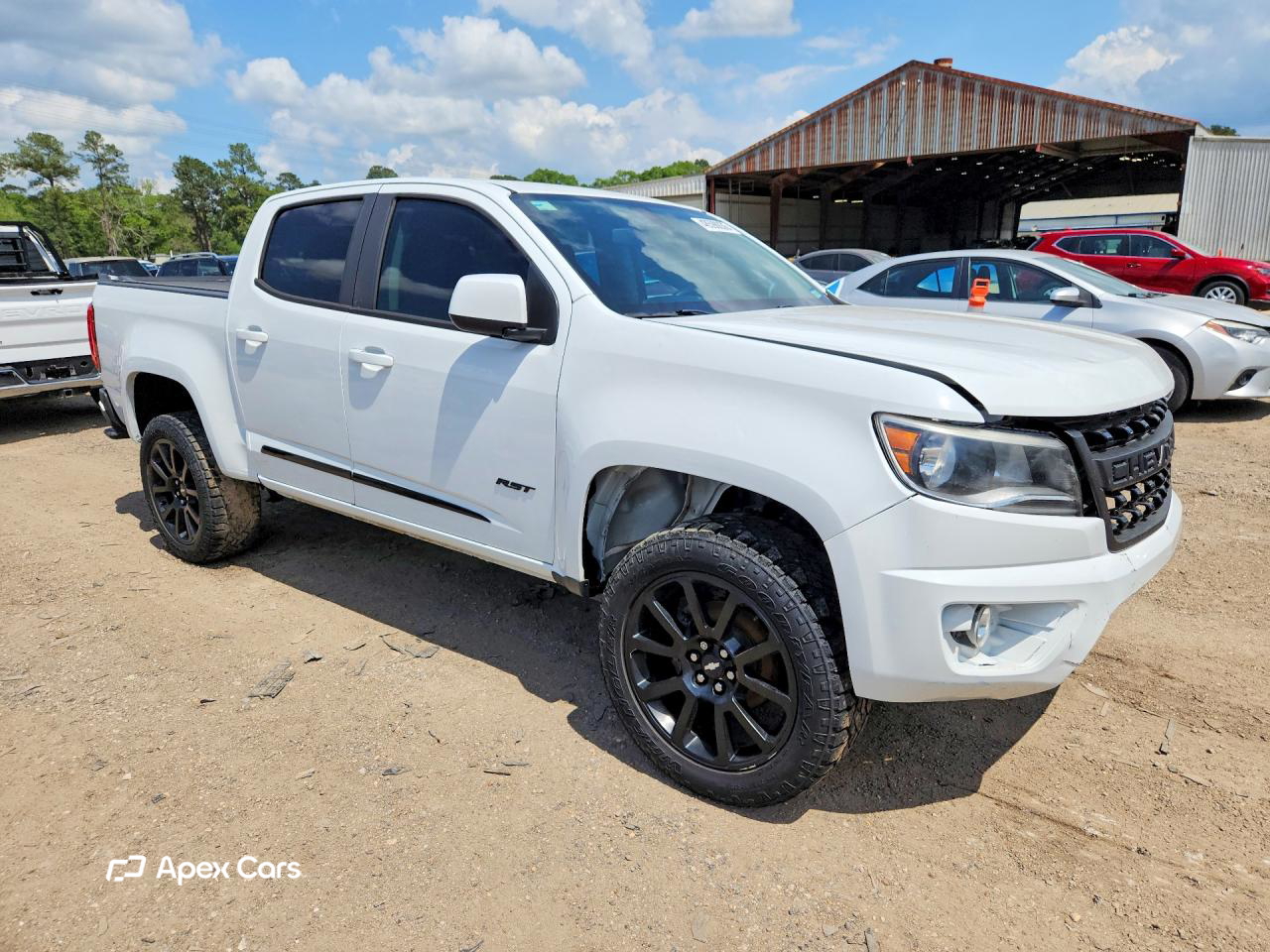 Chevrolet Colorado 2019