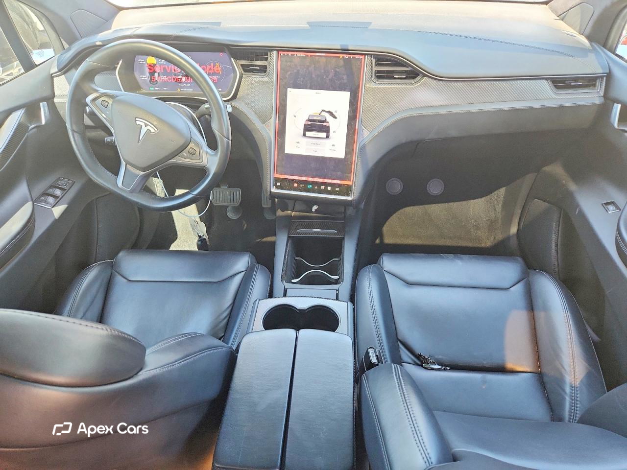 Tesla Model X 2018