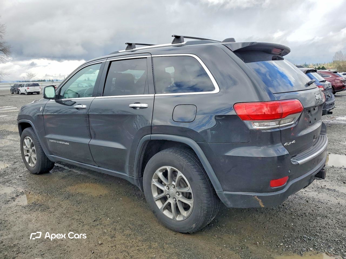 Jeep Cherokee 2015