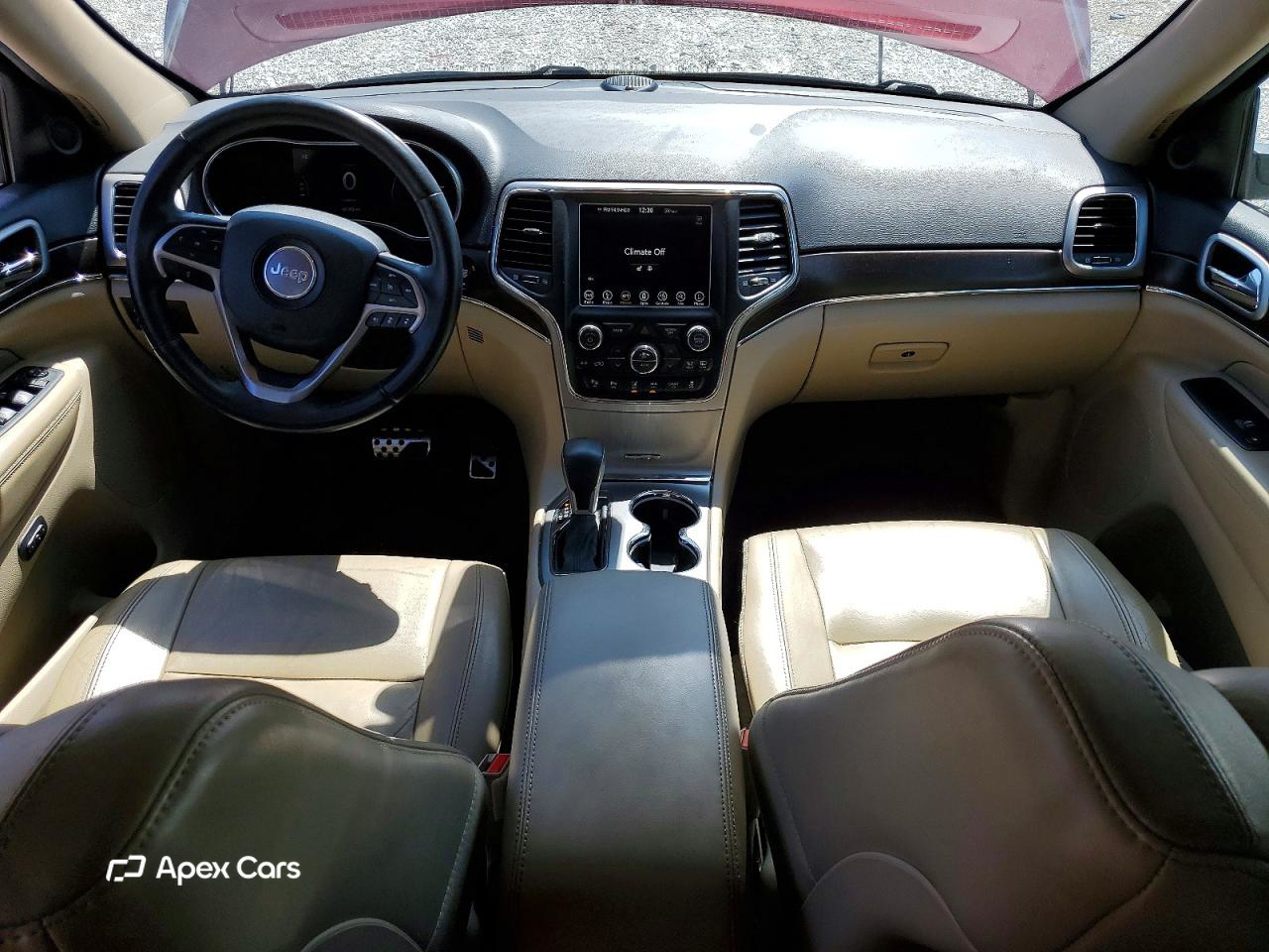 Jeep Cherokee 2018