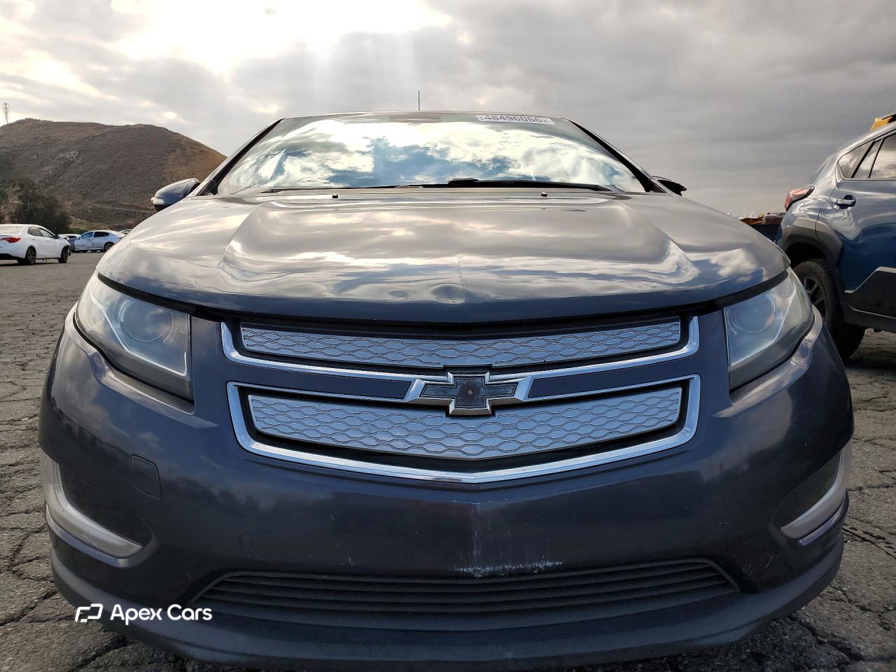 Chevrolet  2013