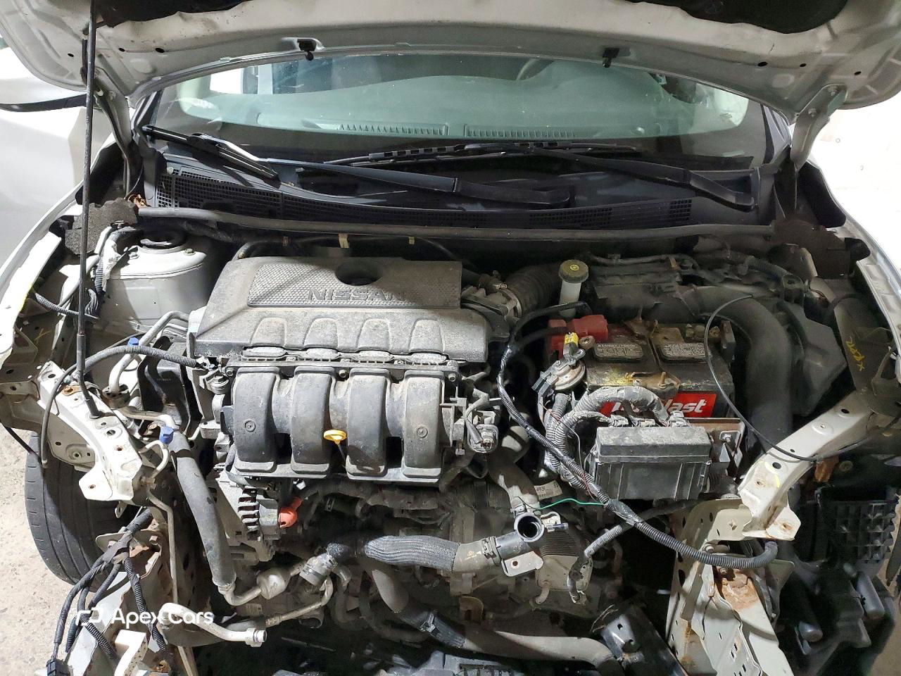 Nissan Sentra 2017