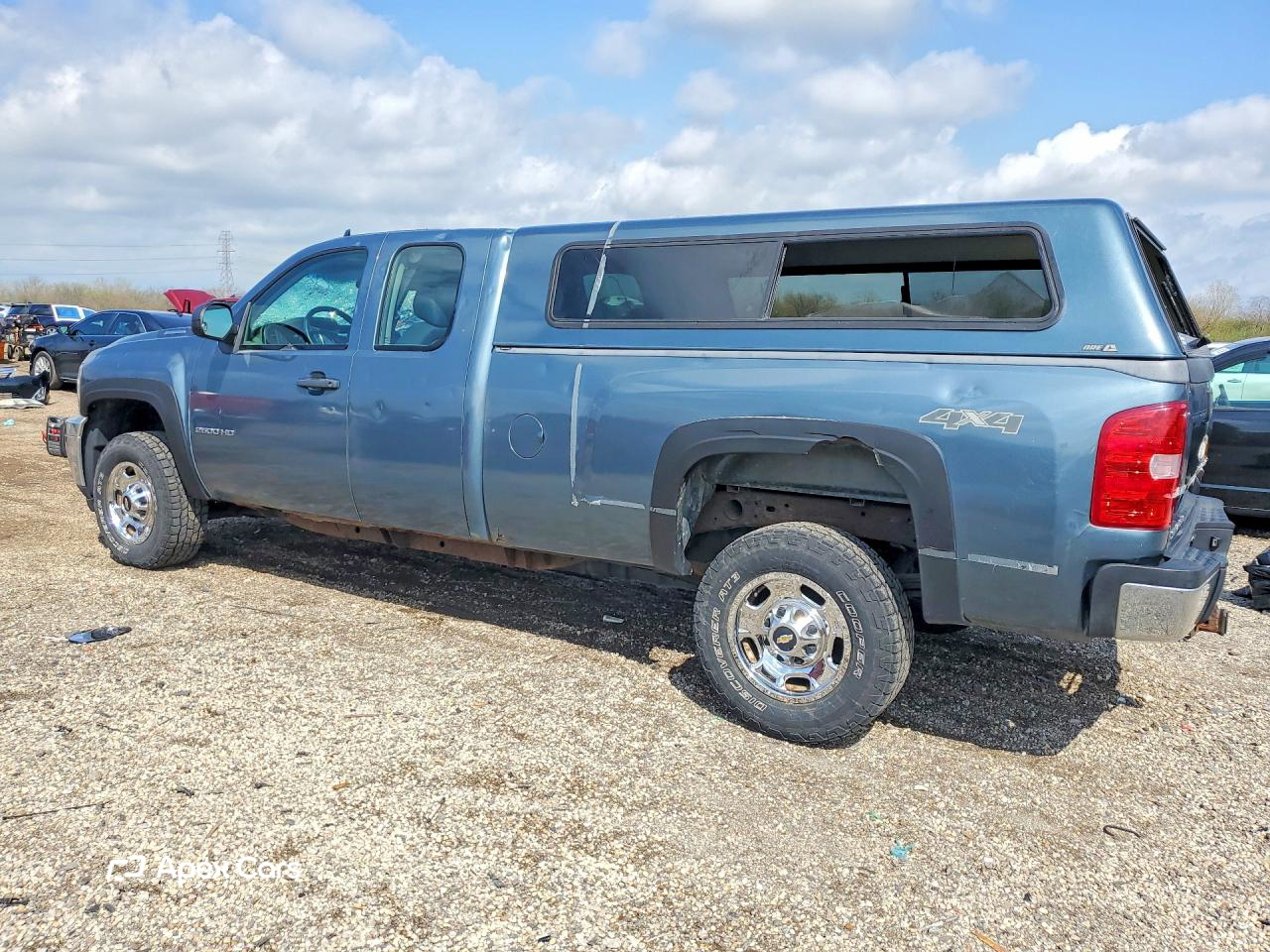 Chevrolet Silverado 2013