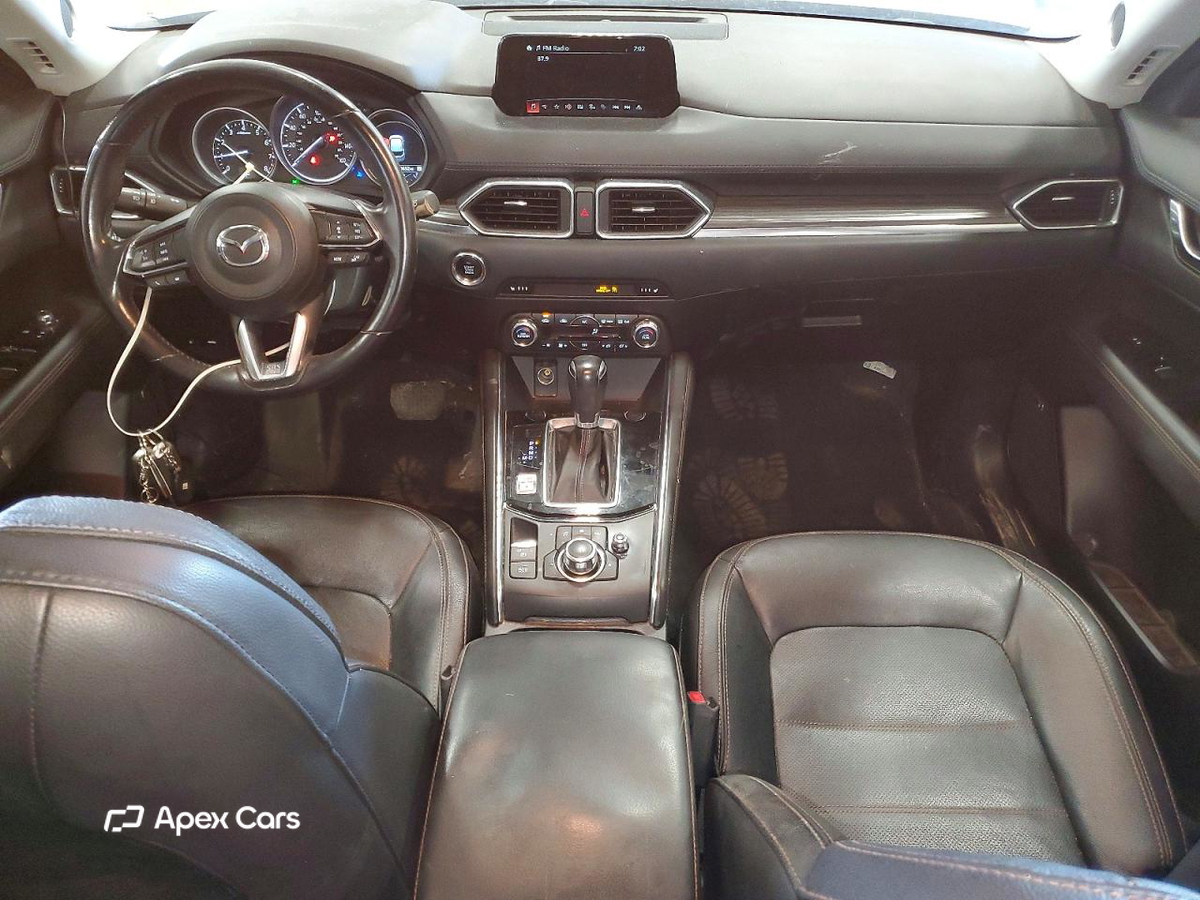 Mazda CX-5 2017