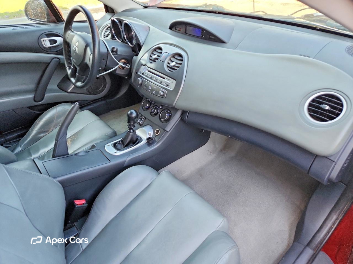 Mitsubishi Eclipse 2007