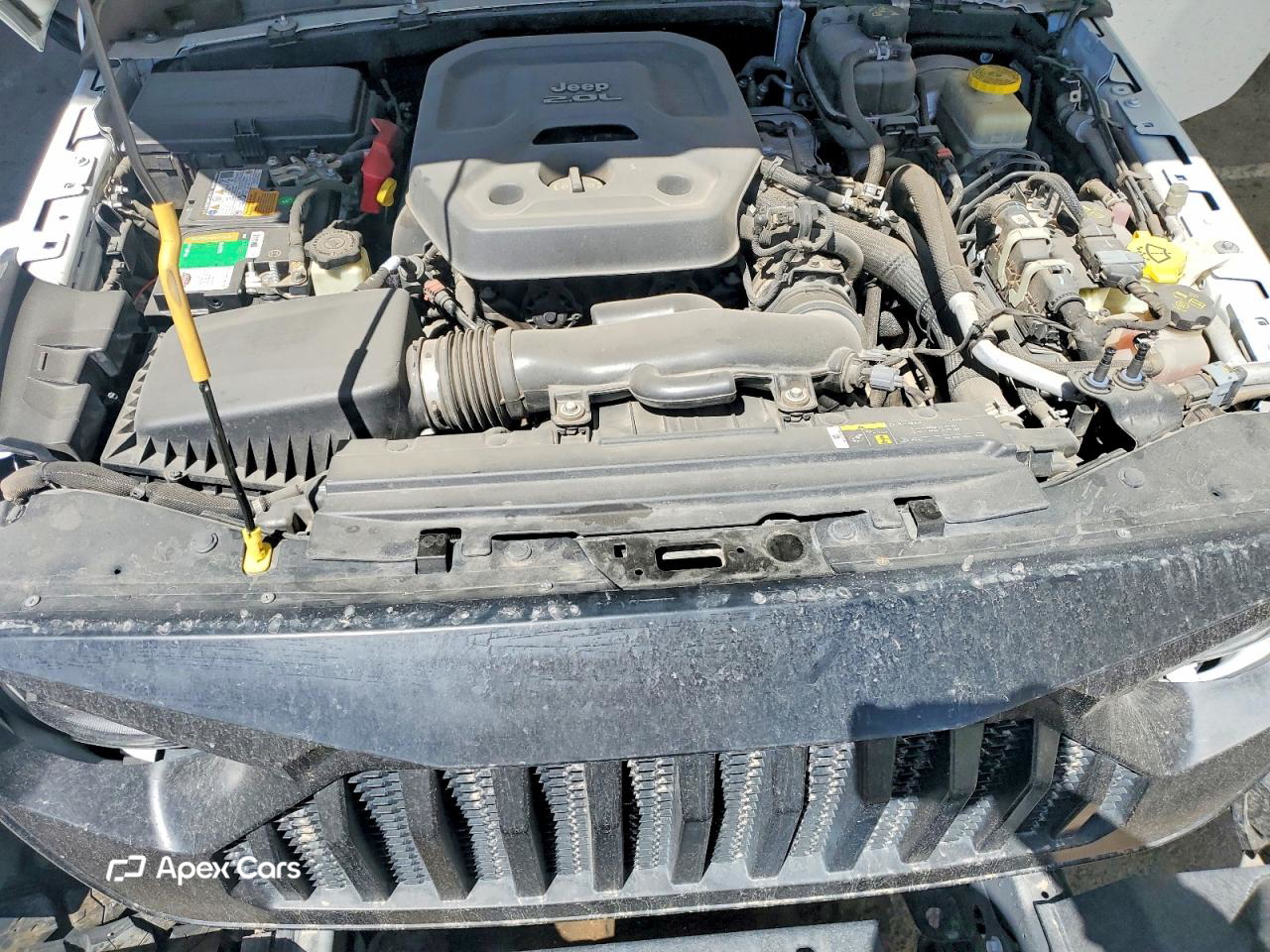 Jeep Wrangler 2019