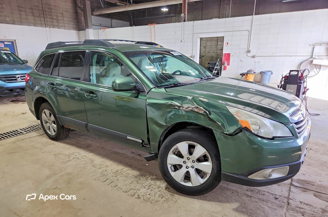 Subaru Outback 2011