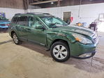 Subaru Outback 2011