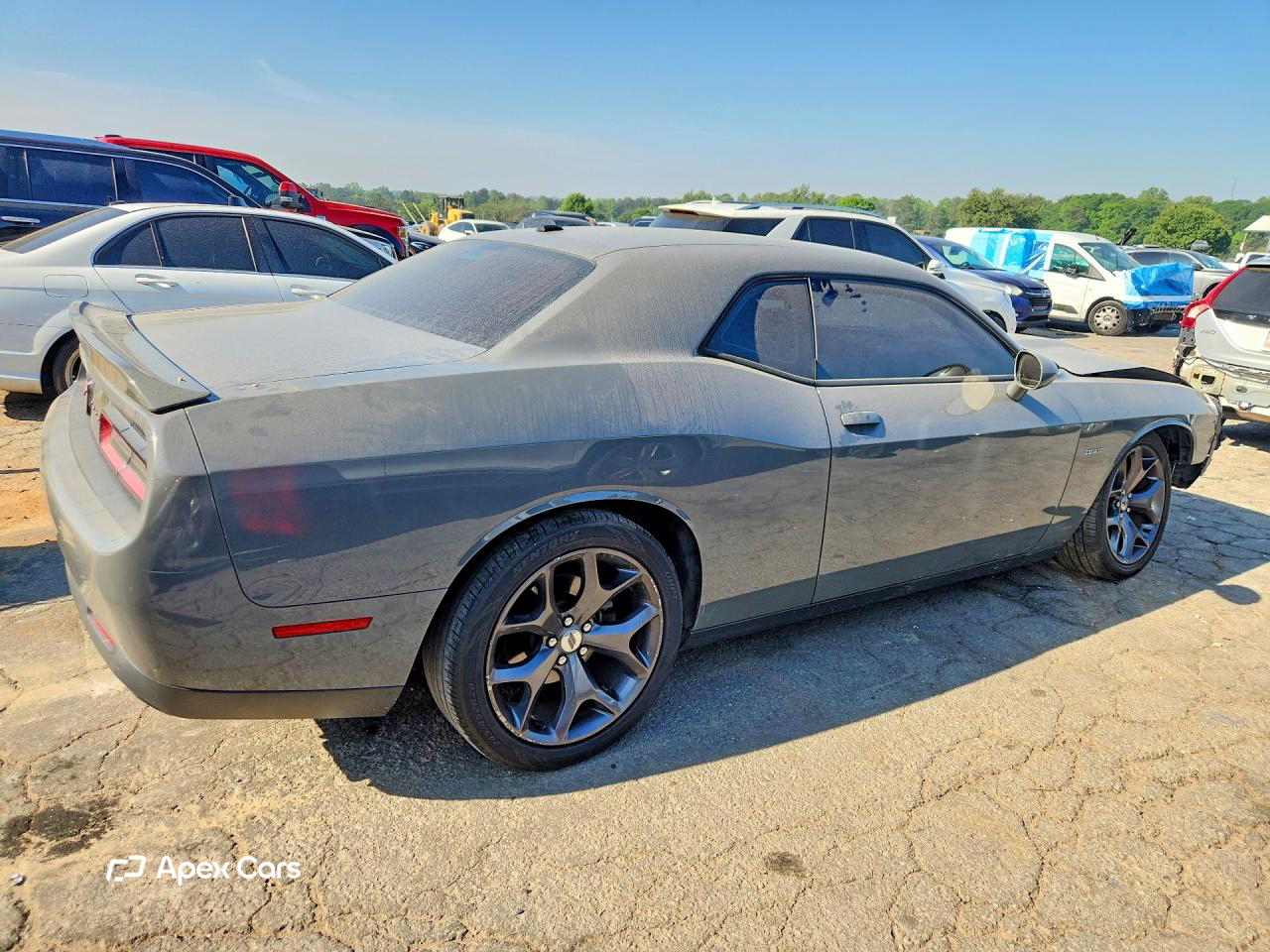 Dodge Challenger 2019