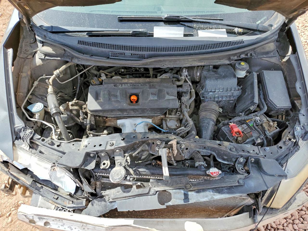 Honda Civic 2012