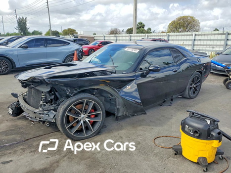 Dodge Challenger 2018 - Zdjęcie 1 z 5