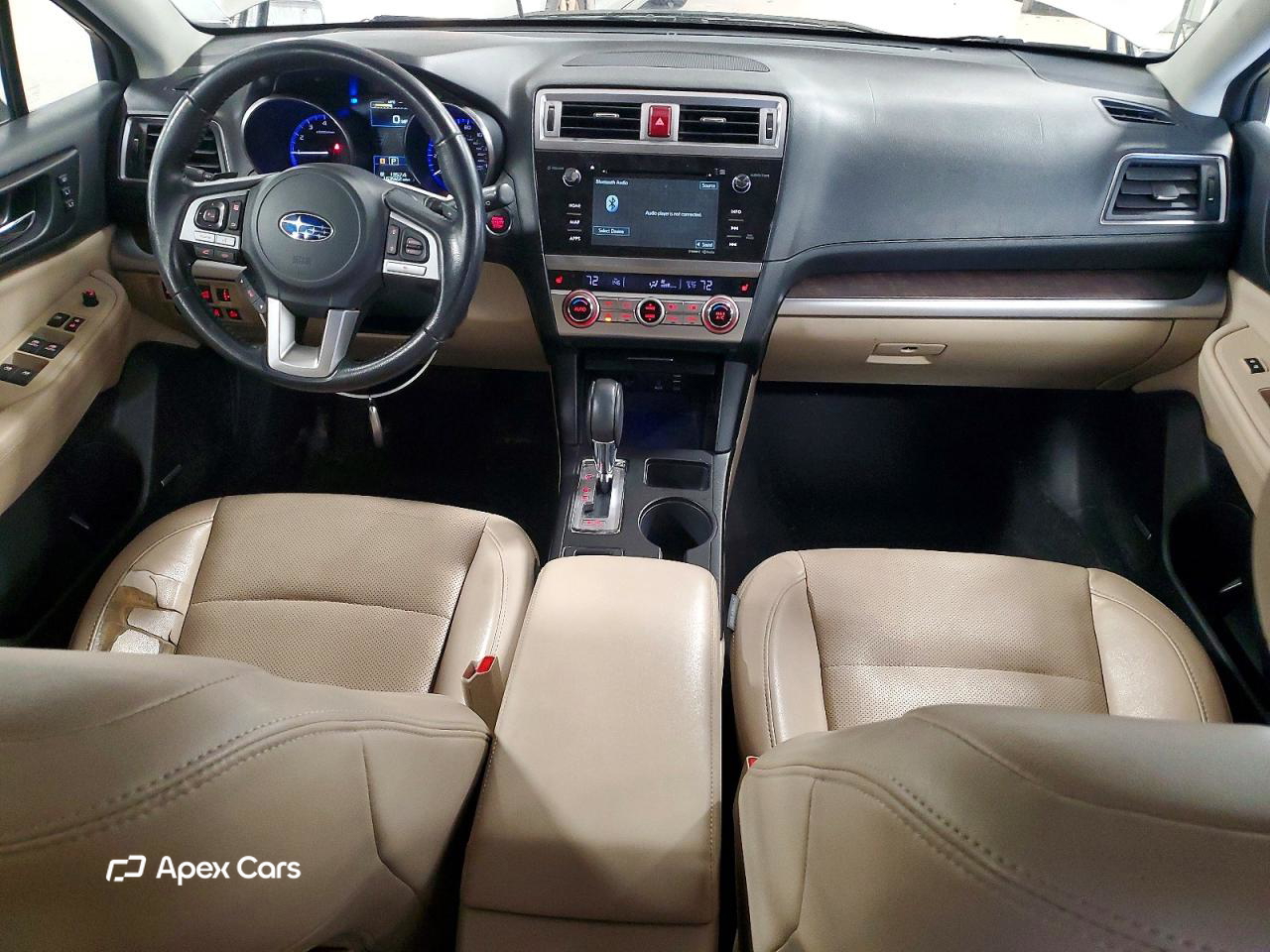 Subaru Outback 2015