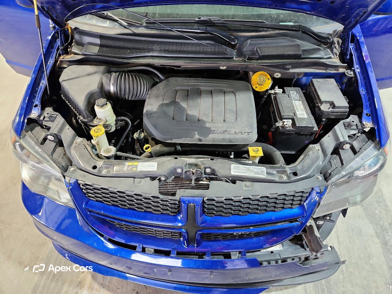 Dodge Caravan 2019