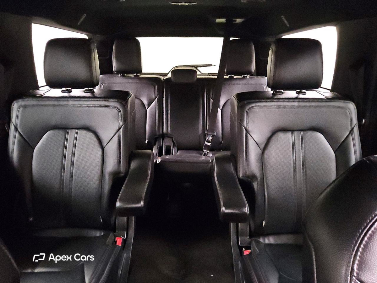 Ford Expedition 2019