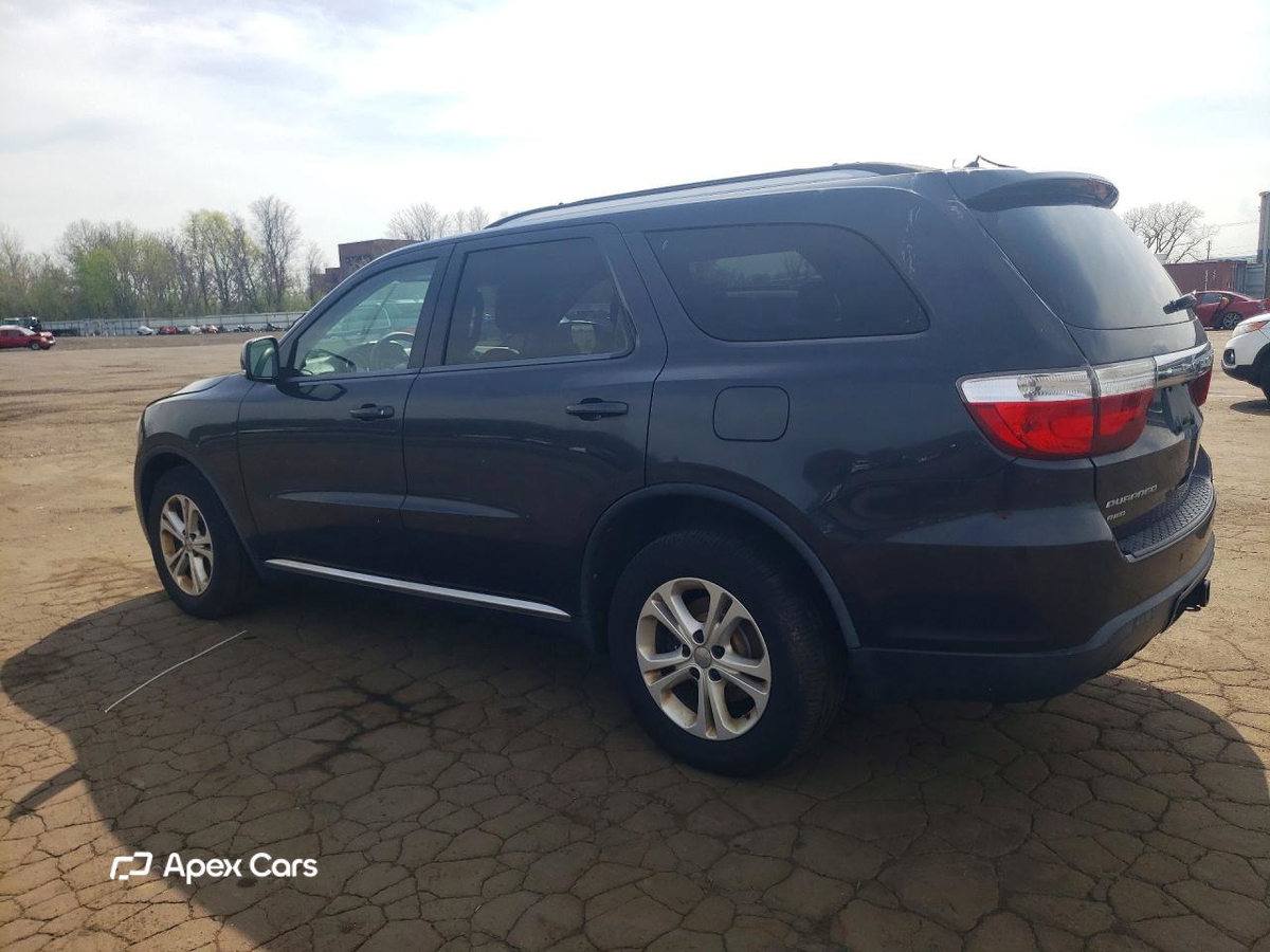 Dodge Durango 2012