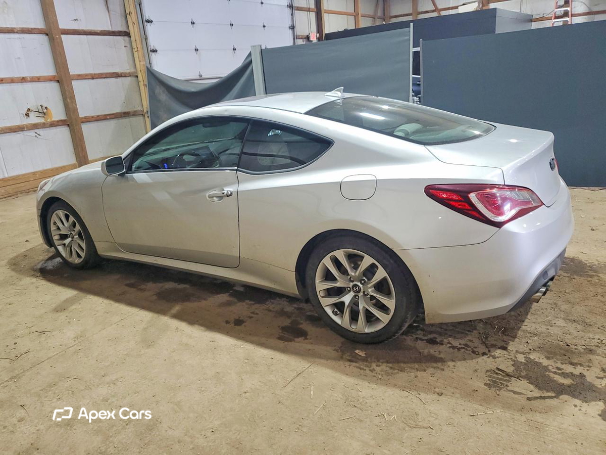 Hyundai Genesis 2013