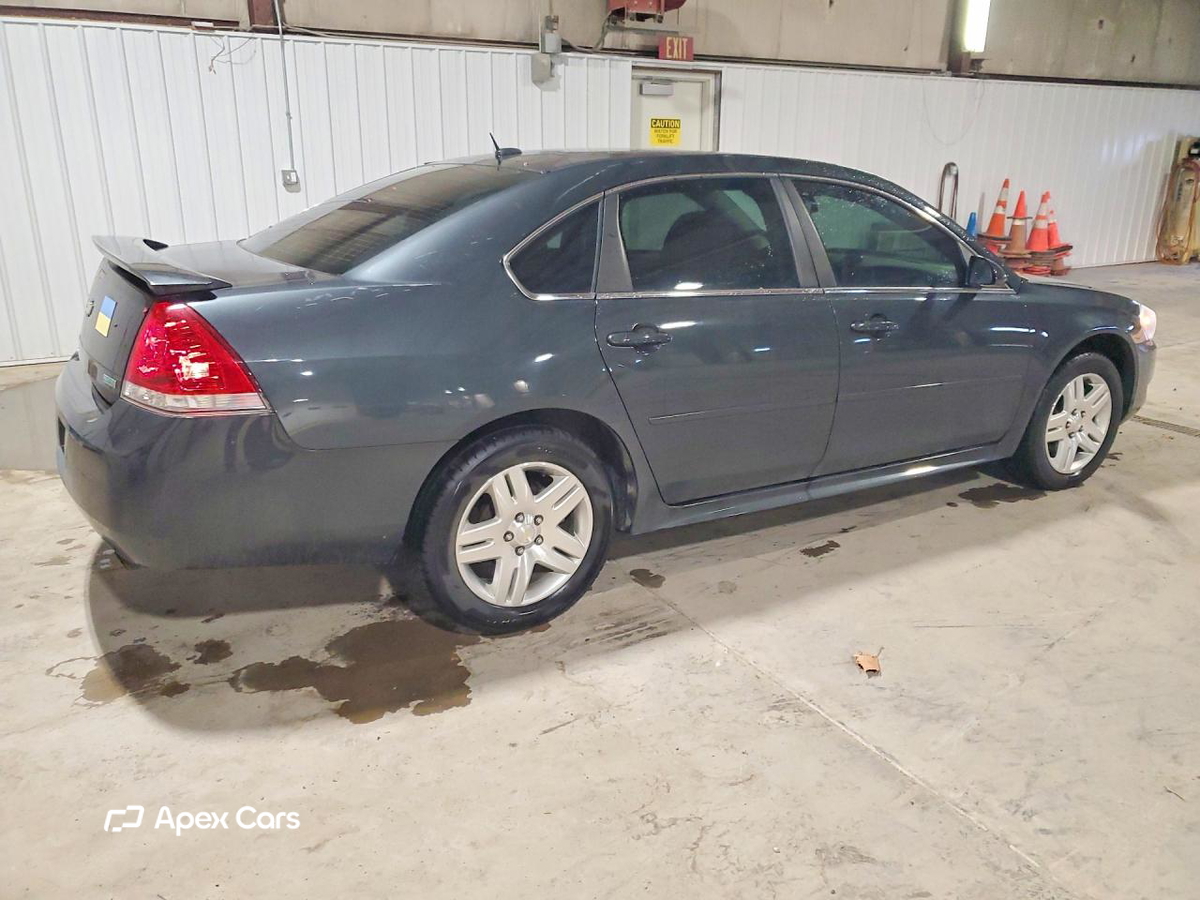 Chevrolet Impala 2013