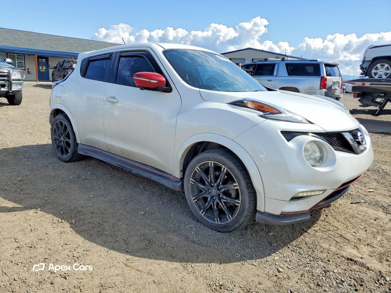 Nissan Juke 2015