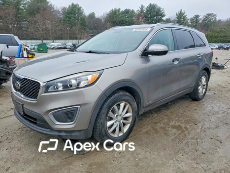Kia Sorento 2016 - Image 1 of 14