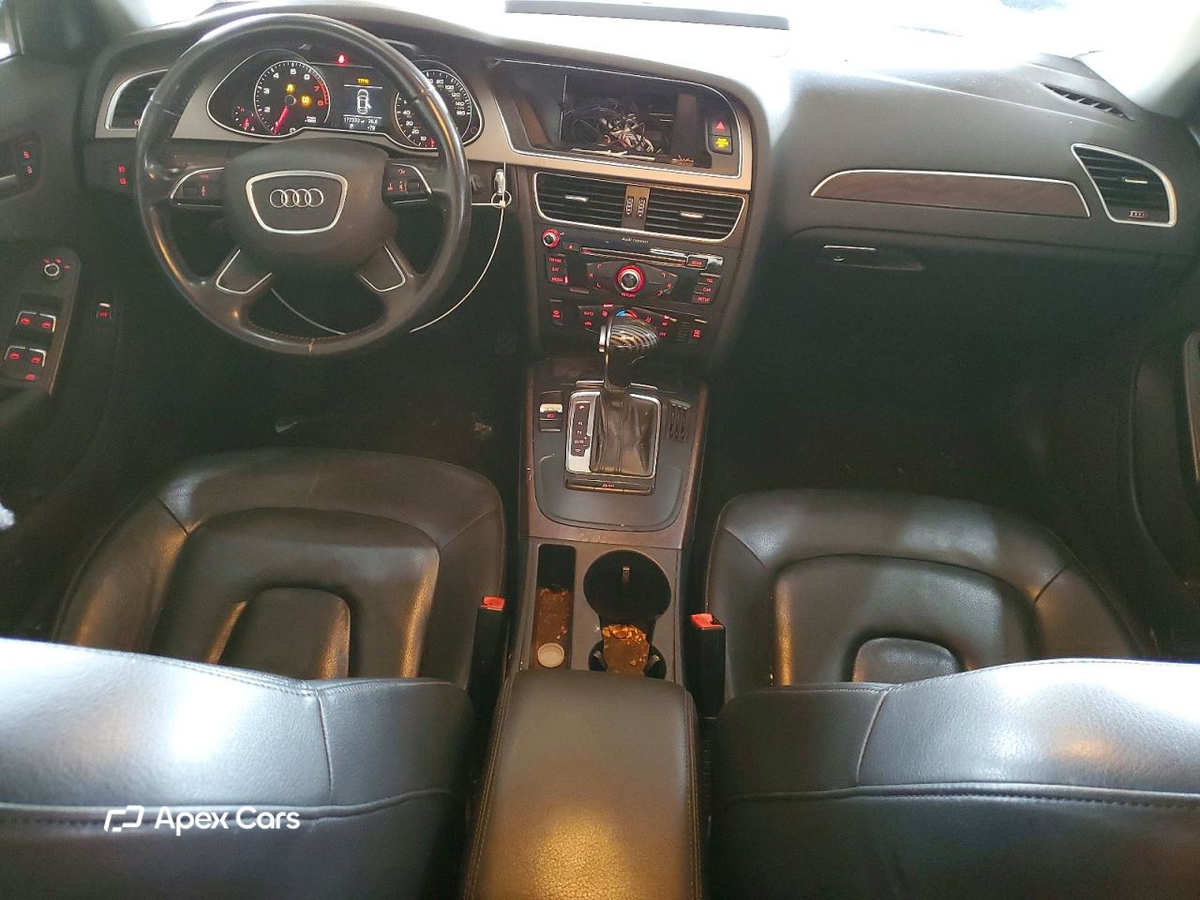 Audi A4 2013