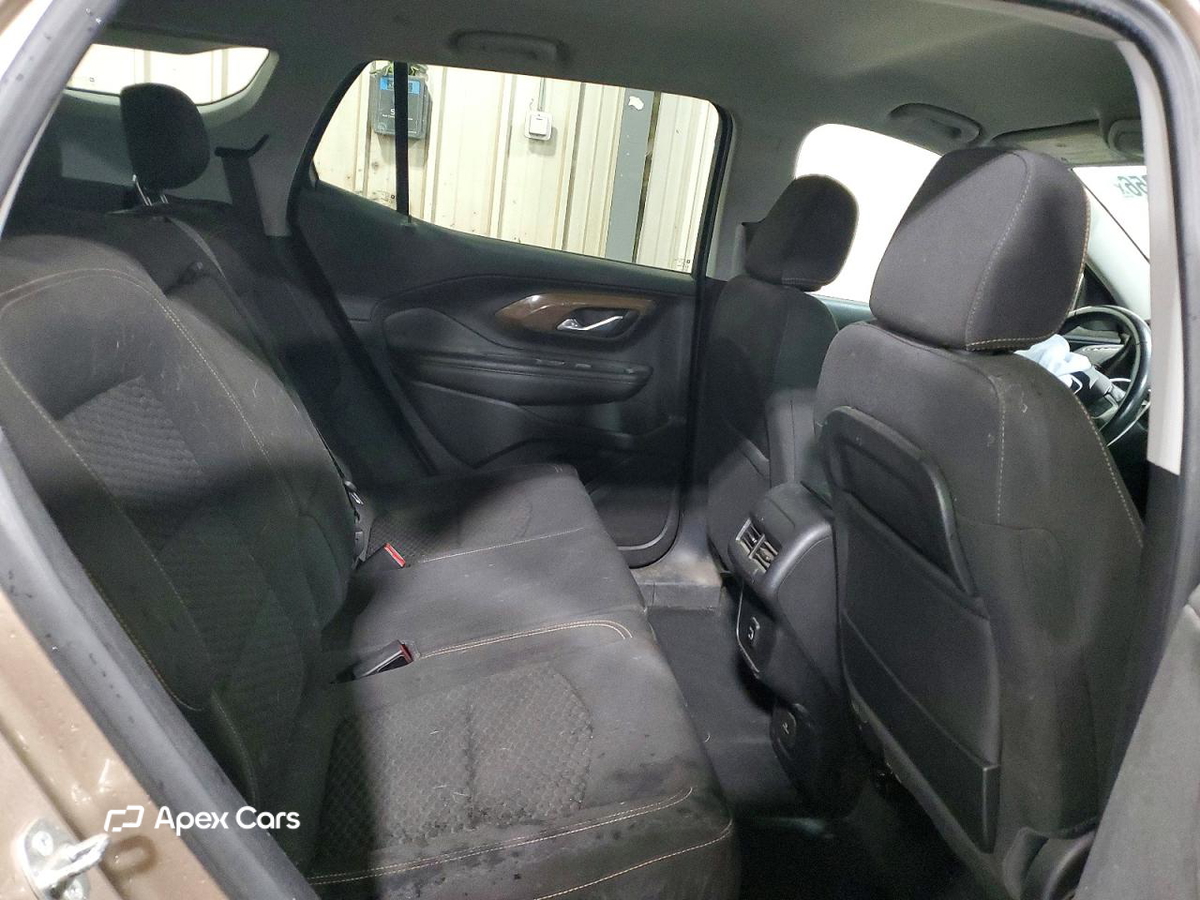 GMC Terrain 2018