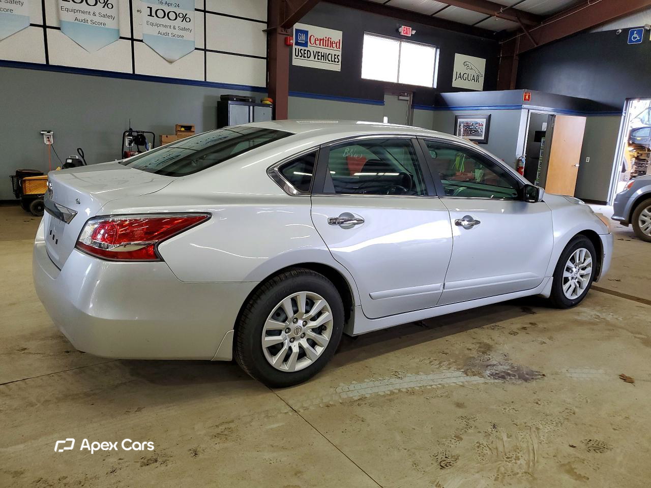 Nissan Altima 2015