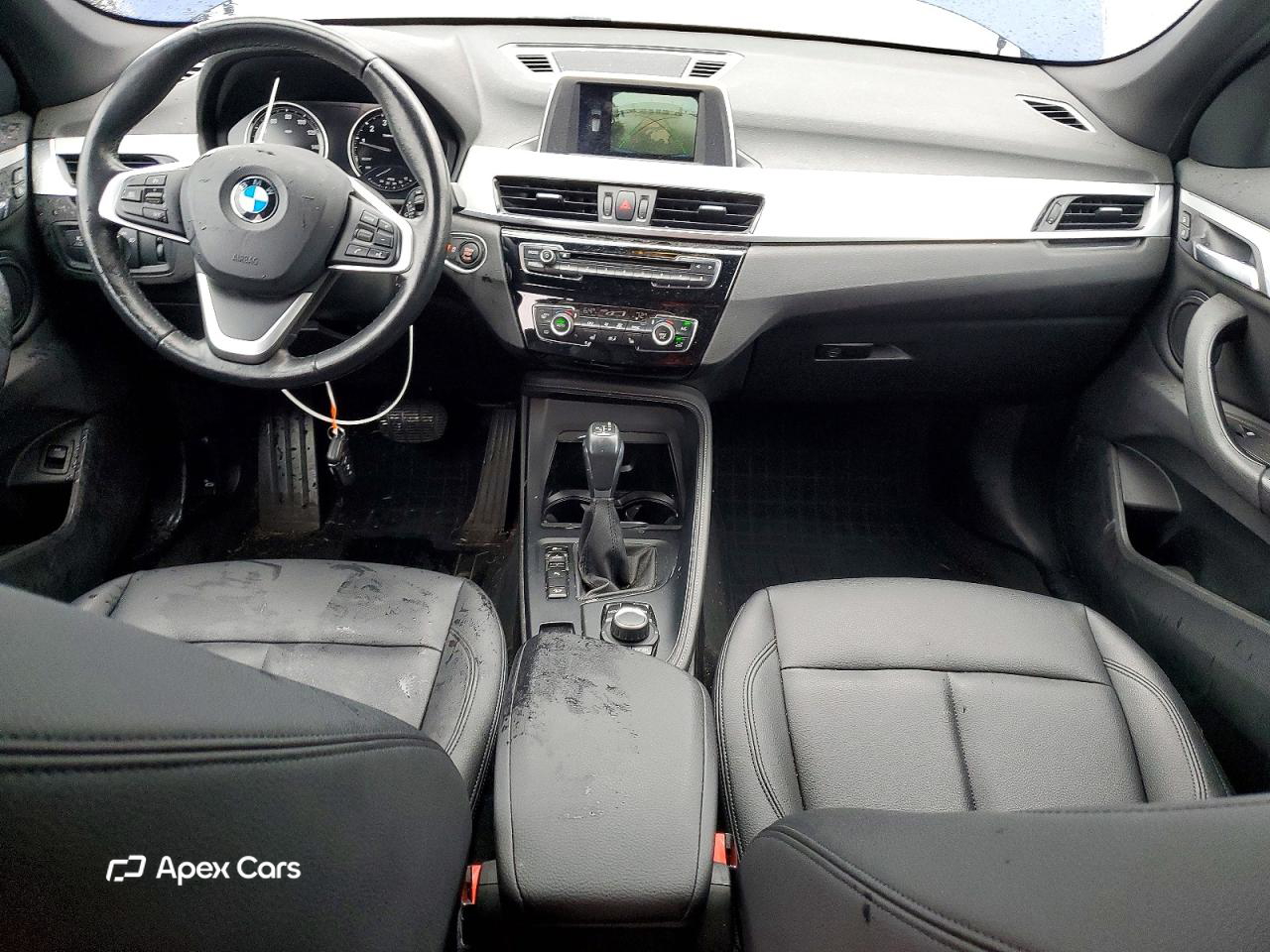 BMW X1 2018
