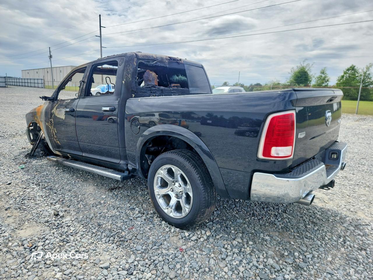 RAM 1500 2015
