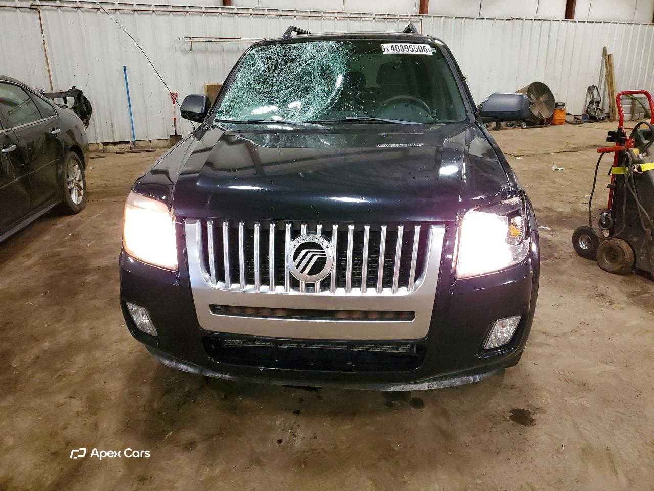 Mercury Mariner 2010