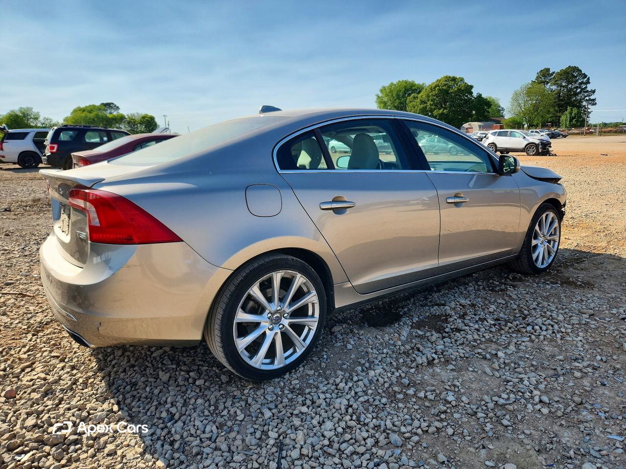Volvo S60 2016