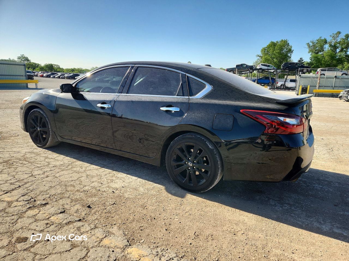 Nissan Altima 2018